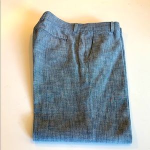 Boys linen dress pants